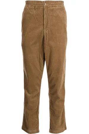 Ralph Lauren Schmale Cord-Chino