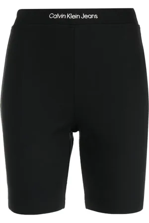 Calvin Klein Shorts mit Logo-Bund