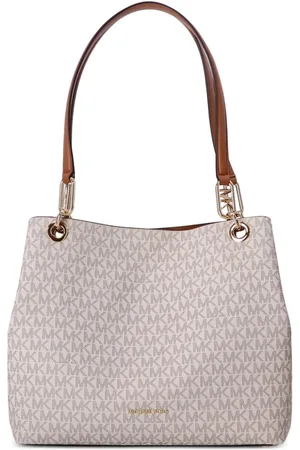 Michael Kors Metallische Kensington Handtasche