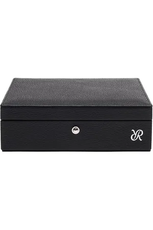 Rapport London Tuxedo Collection Manschettenknopf-Schatulle