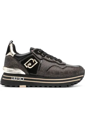 Liu Jo Sneakers mit dicker Sohle