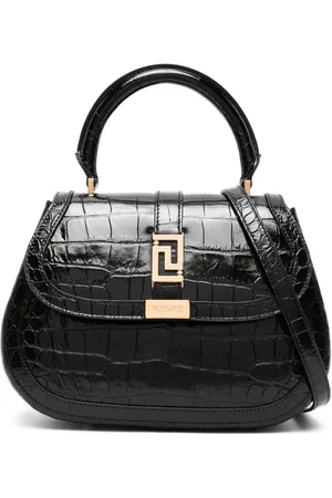 VERSACE Greca Goddess Mini-Tasche