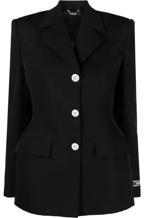 VERSACE Einreihiger Blazer