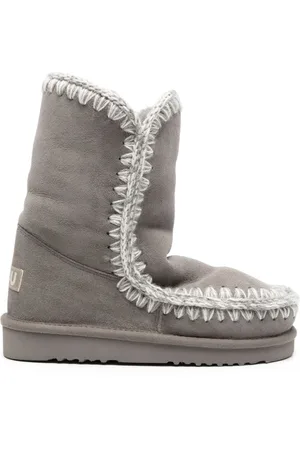 Mou Eskimostiefel aus Wildleder