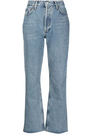 AGOLDE Bite Schlagjeans