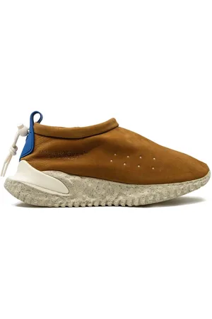 Nike X UNDERCOVER Moc Flow Ale Brown Sneakers
