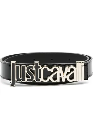 Roberto Cavalli Gürtel mit Logo