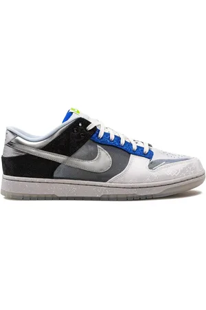 Nike X CLOT Dunk Low What The Sneakers