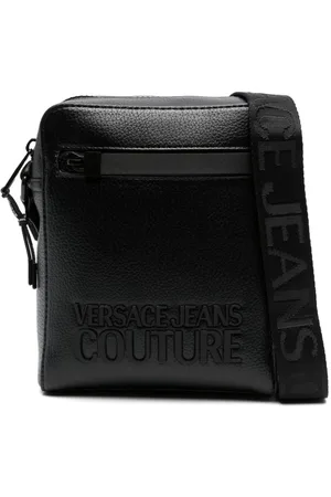 VERSACE Umhängetasche mit Logo