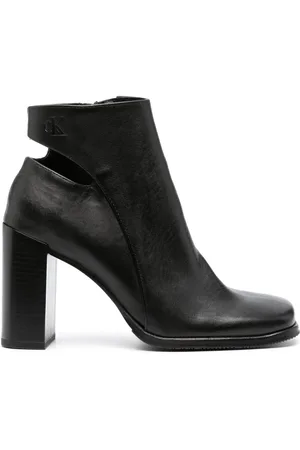 Calvin Klein Stiefeletten mit eckiger Kappe 100mm