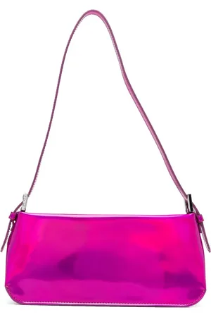 By Far Schultertasche mit Finish