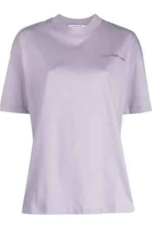 Calvin Klein T-Shirt mit Logo-Print