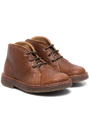 PèPè Klassische Schnürstiefel