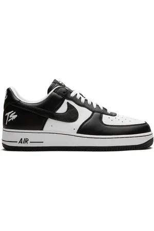 Nike Air Force 1 Low Terror Squad/Black Sneakers
