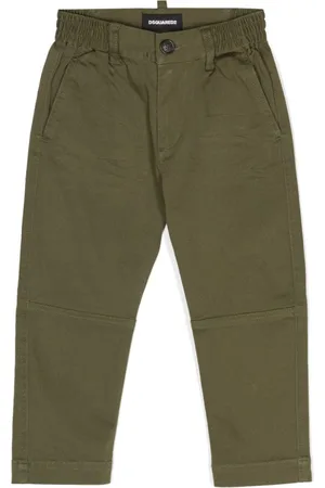 Dsquared2 Chino mit Tapered-Bein