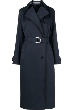 Sinéad O’Dwyer Trenchcoat mit Gürtel