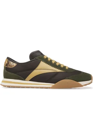 Bally Sonney Sneakers mit Wildledereinsätzen