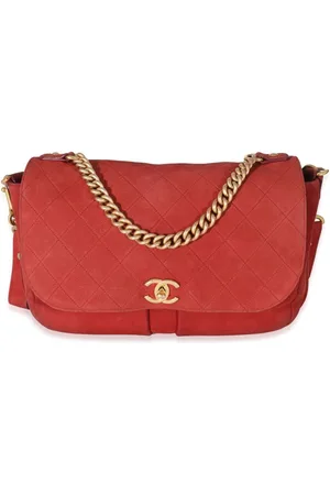 CHANEL 2016-2017 Paris in Rome Schultertasche
