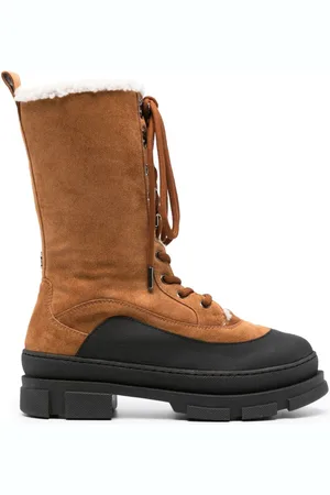 Jimmy Choo Aldea Schnürstiefel