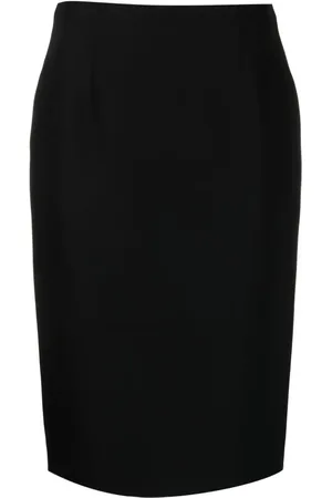 VERSACE Schmaler Midirock