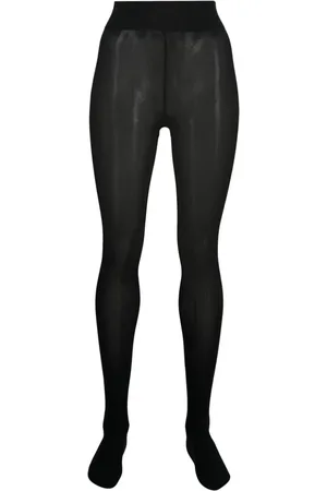 Wolford Gerippte Strumpfhose