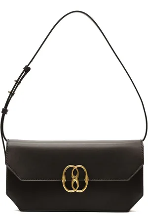 Bally Emblem Schultertasche