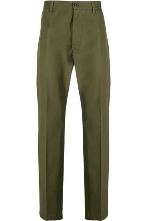 Dsquared2 Gerade Hose mit Logo-Print