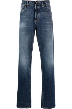 A-cold-wall* Gerade Jeans im Vintage-Look