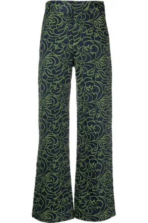 Destree Yoshitomo Jacquard-Hose