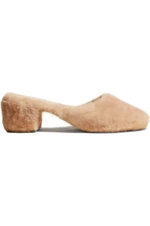 Khaite Clio Mules 50mm