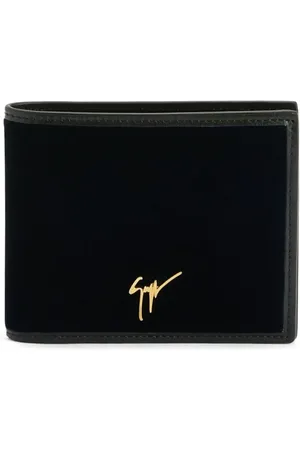 Giuseppe Zanotti Albert Portemonnaie mit Logo-Print