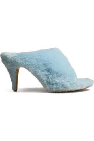 Khaite Marion Mules 90mm