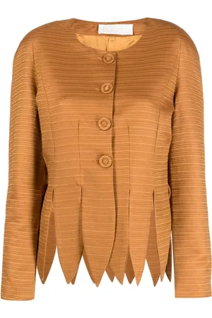 Destree Jacke mit gerippten Details