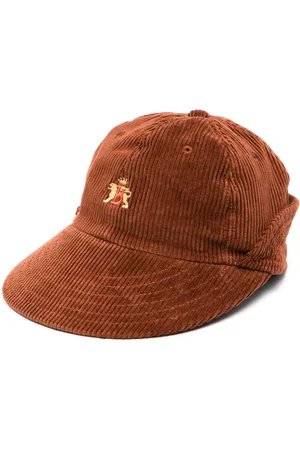 Baracuta Baseballkappe aus Cord
