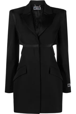 VERSACE Blazer mit Cut-Outs