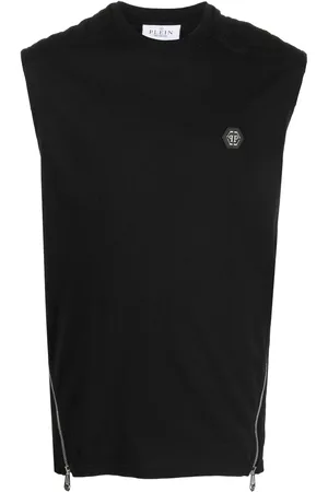 Philipp Plein Gestepptes Trägershirt
