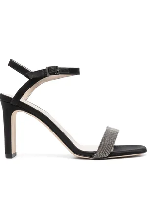 Fabiana Filippi Sandalen mit Perlen