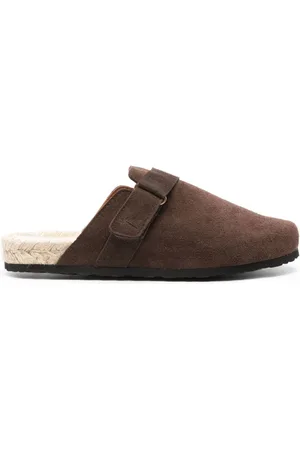 MANEBI Espadrilles mit runder Kappe