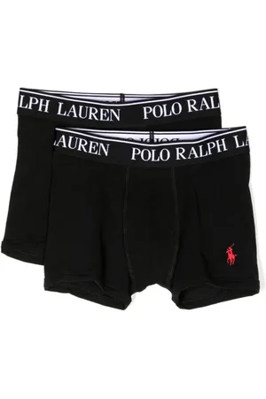 Ralph Lauren Set aus zwei Shorts mit Polo Pony