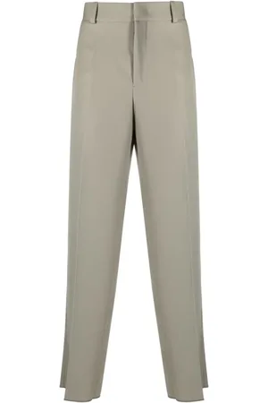 Jil Sander Klassische Straight-Leg-Hose