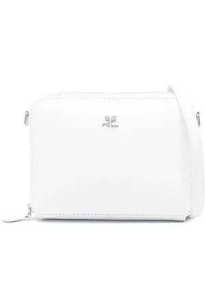 Courrèges Cloud Reflex Schultertasche