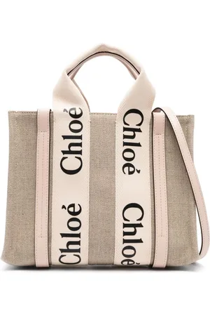 Chloé Kleine Woody Handtasche