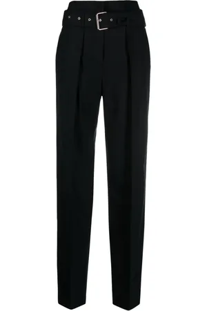 IRO Klassische Hose mit Gürtel