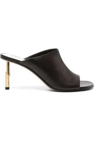 Lanvin Klassische Mules 75mm