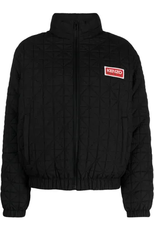 Kenzo Gesteppte Daunenjacke