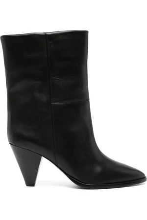 Isabel Marant Klassische Slip-On-Stiefel