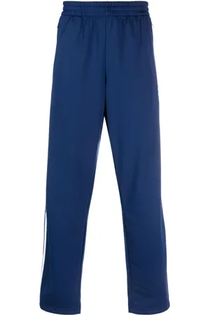 adidas Hose mit Logo-Streifen