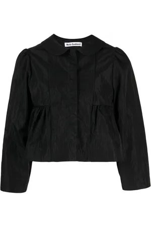 Molly Goddard Cropped-Jacke