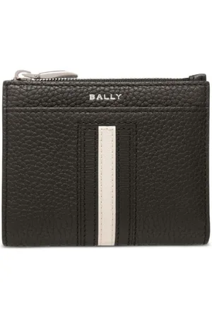 Bally Portemonnaie mit Logo-Stempel