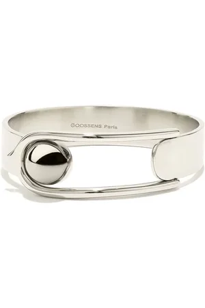 Goossens Poliertes Boucle Armband
